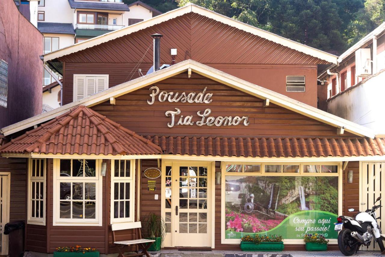 Tia Leonor Gramado